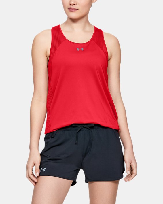 Women's UA Game Time Tank