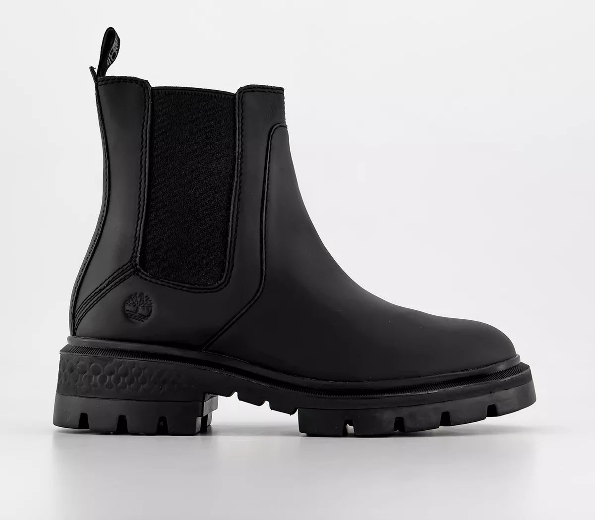 Timberland Cortina Valley Chelsea Boots  Black
