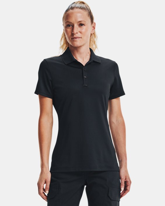 Women's UA Tactical Perf Range Polo 2.0