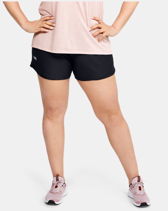 Women's UA Play Up 3.0 Shorts