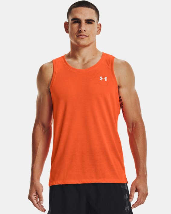 Men's UA Streaker Run Singlet