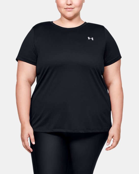 Women's UA Tech Short Sleeve