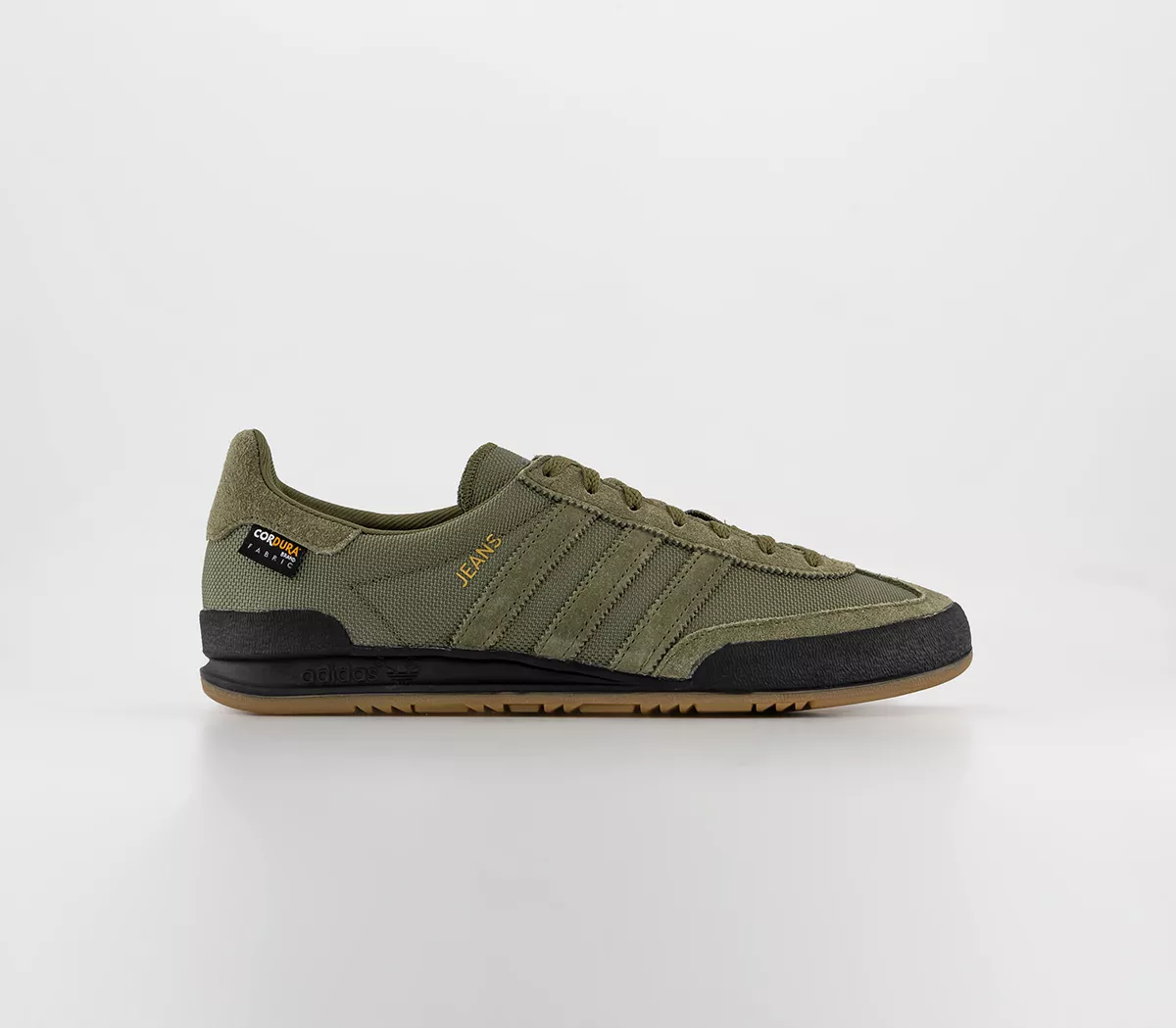adidas Jeans Trainers  Focus Olive