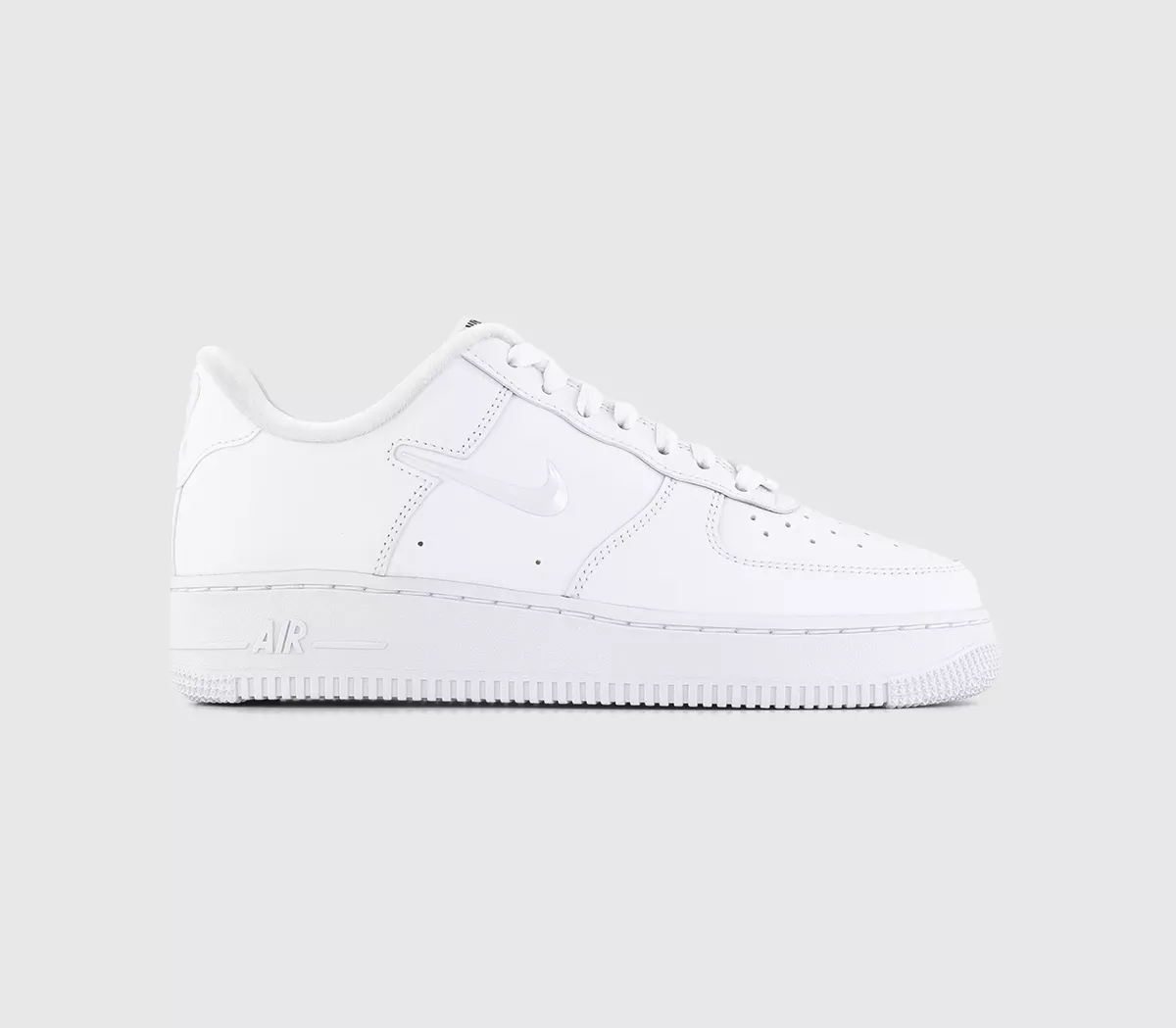 Nike Air Force 1 07 White Multi Color Black