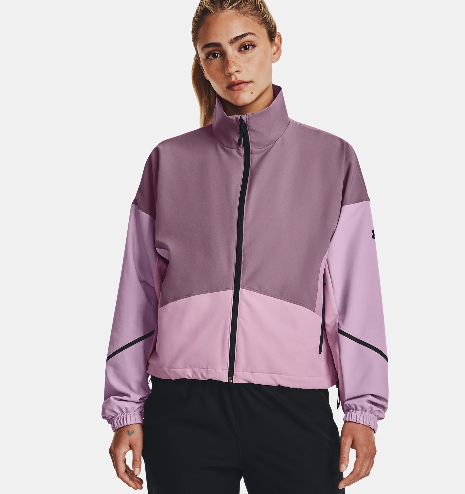 Women's UA Unstoppable Jacket