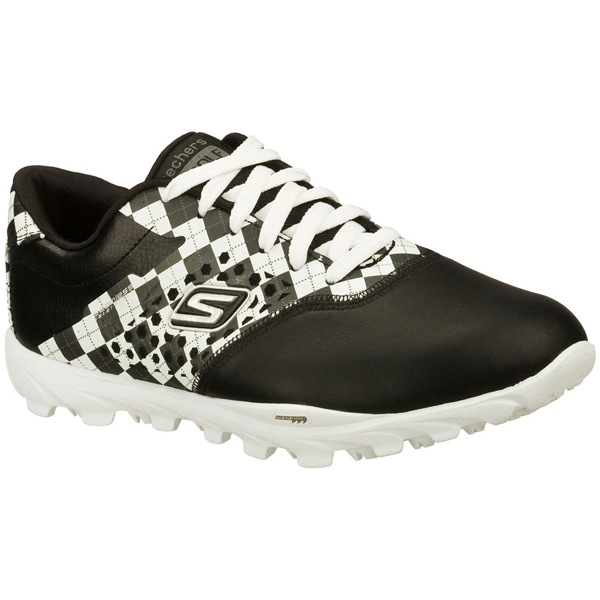 Skechers Women GO Golf Black/White