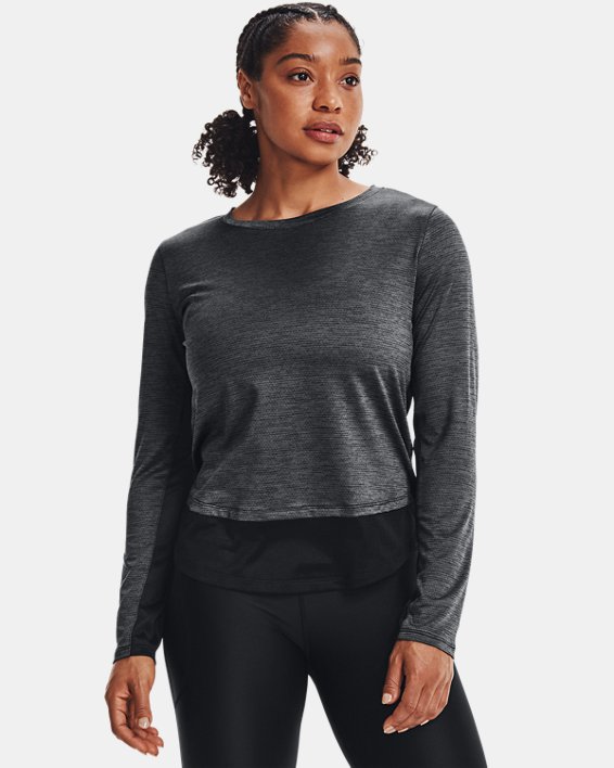 Women's UA Tech Vent Long Sleeve