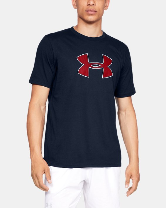 Men's UA Big Logo Short Sleeve T-Shirt