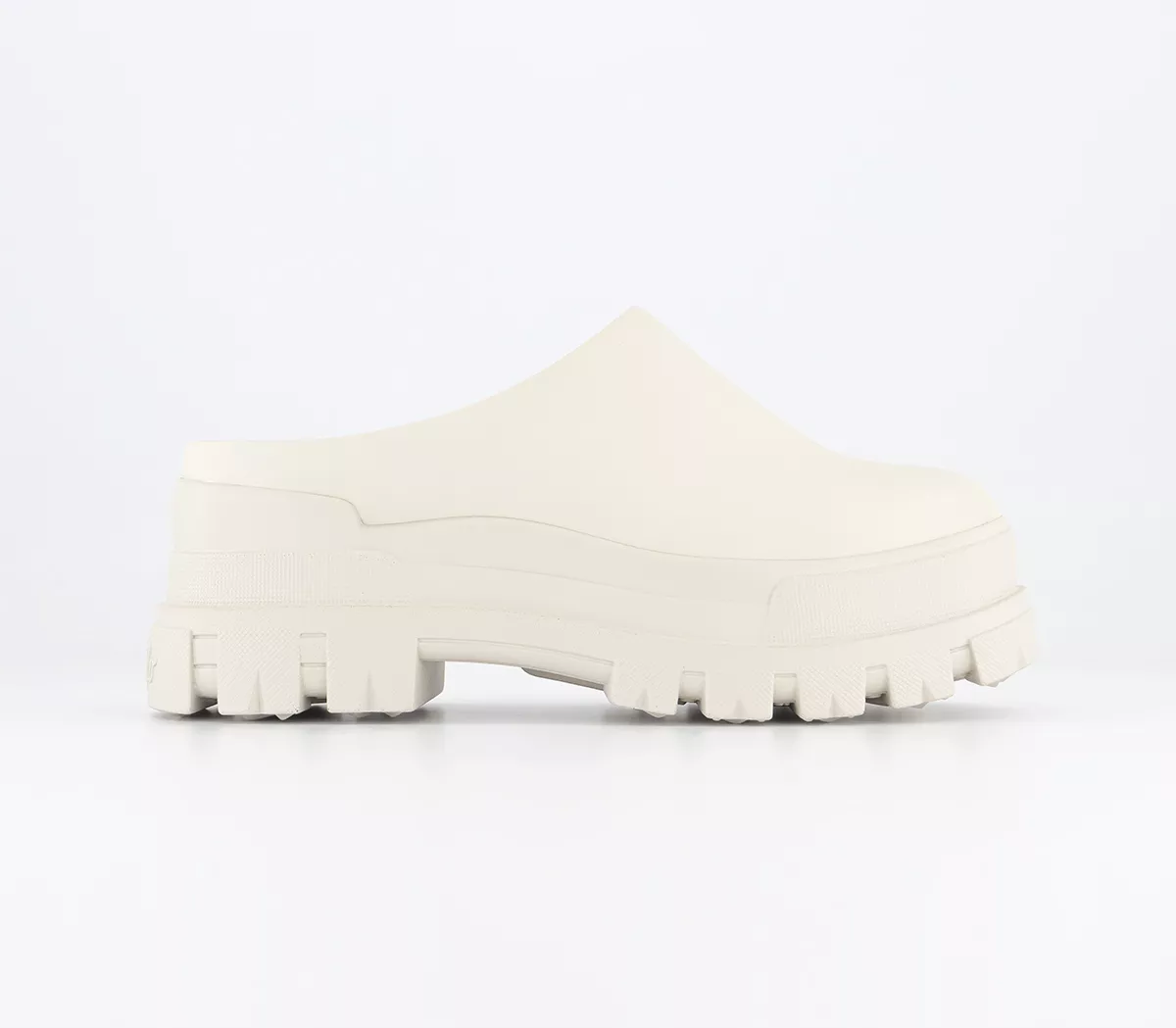 Buffalo Aspha Clog 01 Ivory