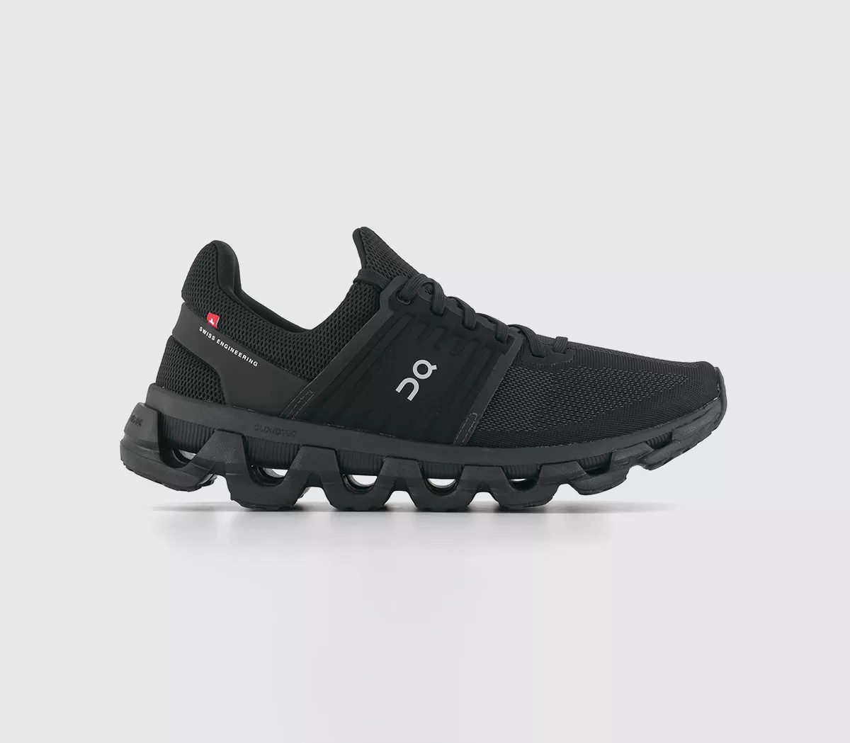 On Running Cloudswift 3 Trainers All Black