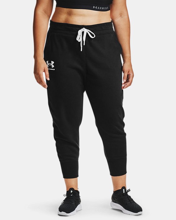 Women's UA Rival Fleece Joggers