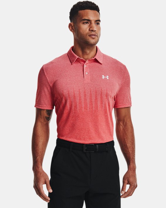 Men's UA Vanish Seamless Polo