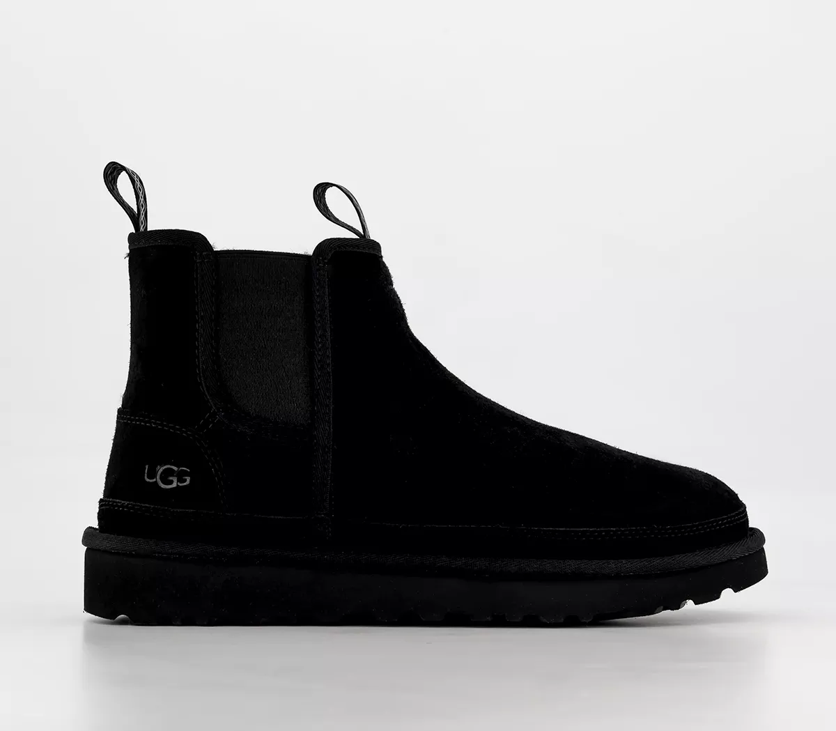 UGG Neumel Chelsea Boots  Black