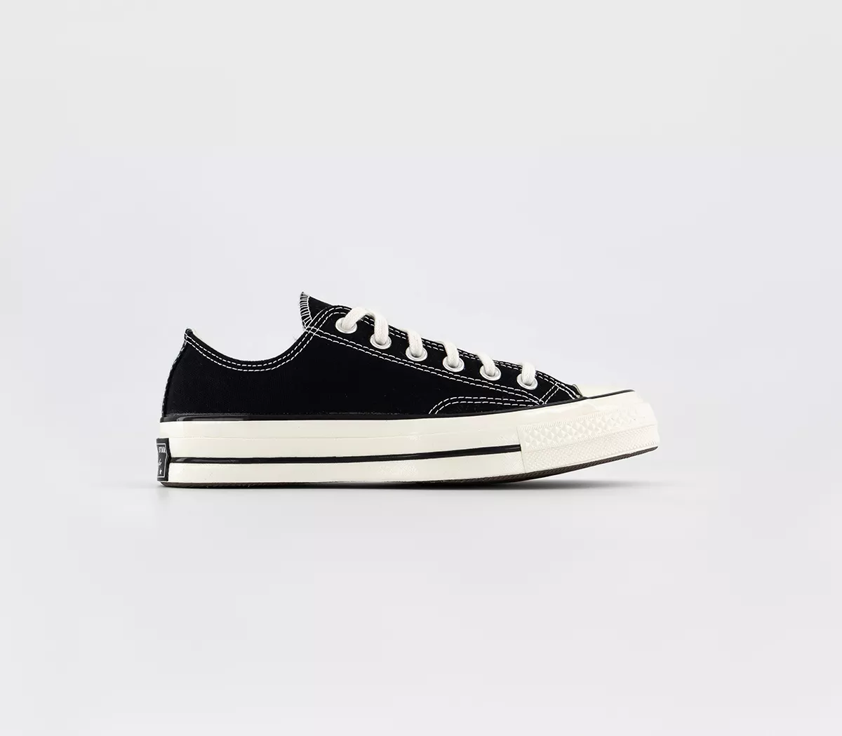 Converse All Star Ox 70 Trainers Black