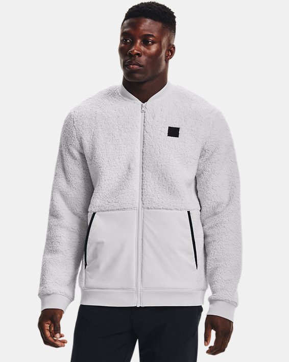 Men's UA Sherpa Bomber Jacket