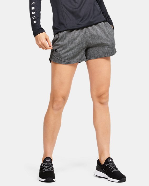 Women's UA Play Up Shorts 3.0 Twist
