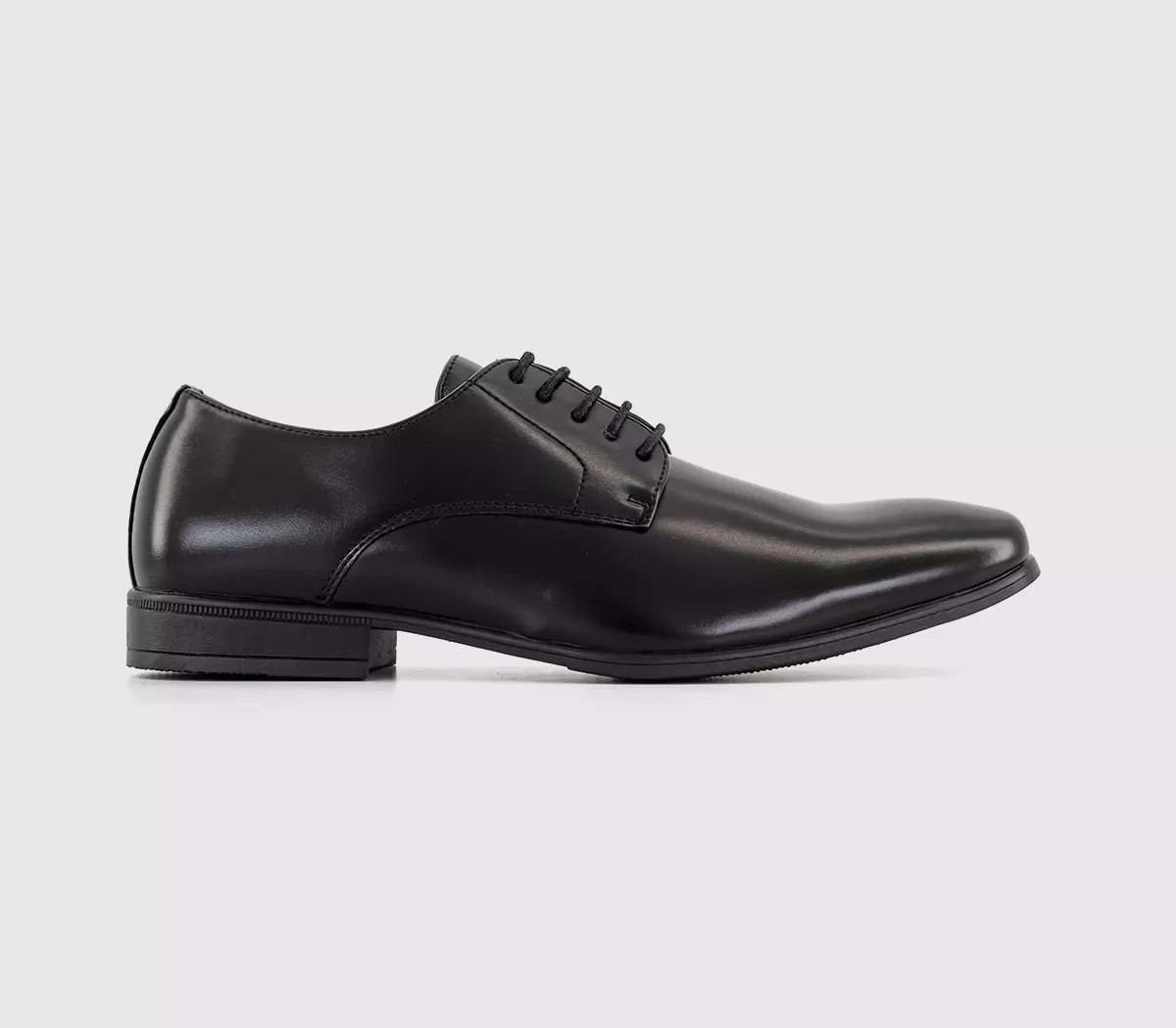 OFFICE Mayford Comfort Derby Shoes Black