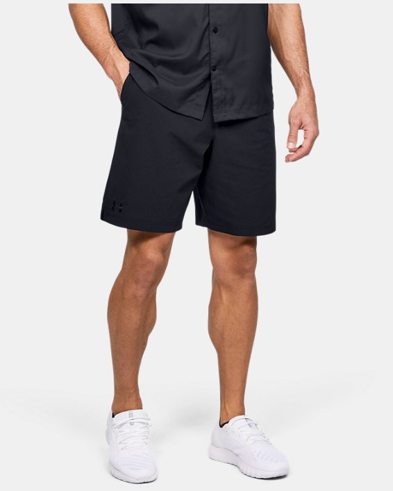 Men's UA Motivator Vented Coach's Shorts