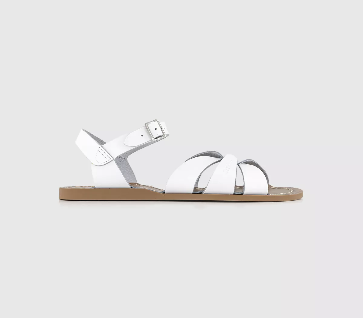 Salt-Water Salt Water Original Sandals White Leather