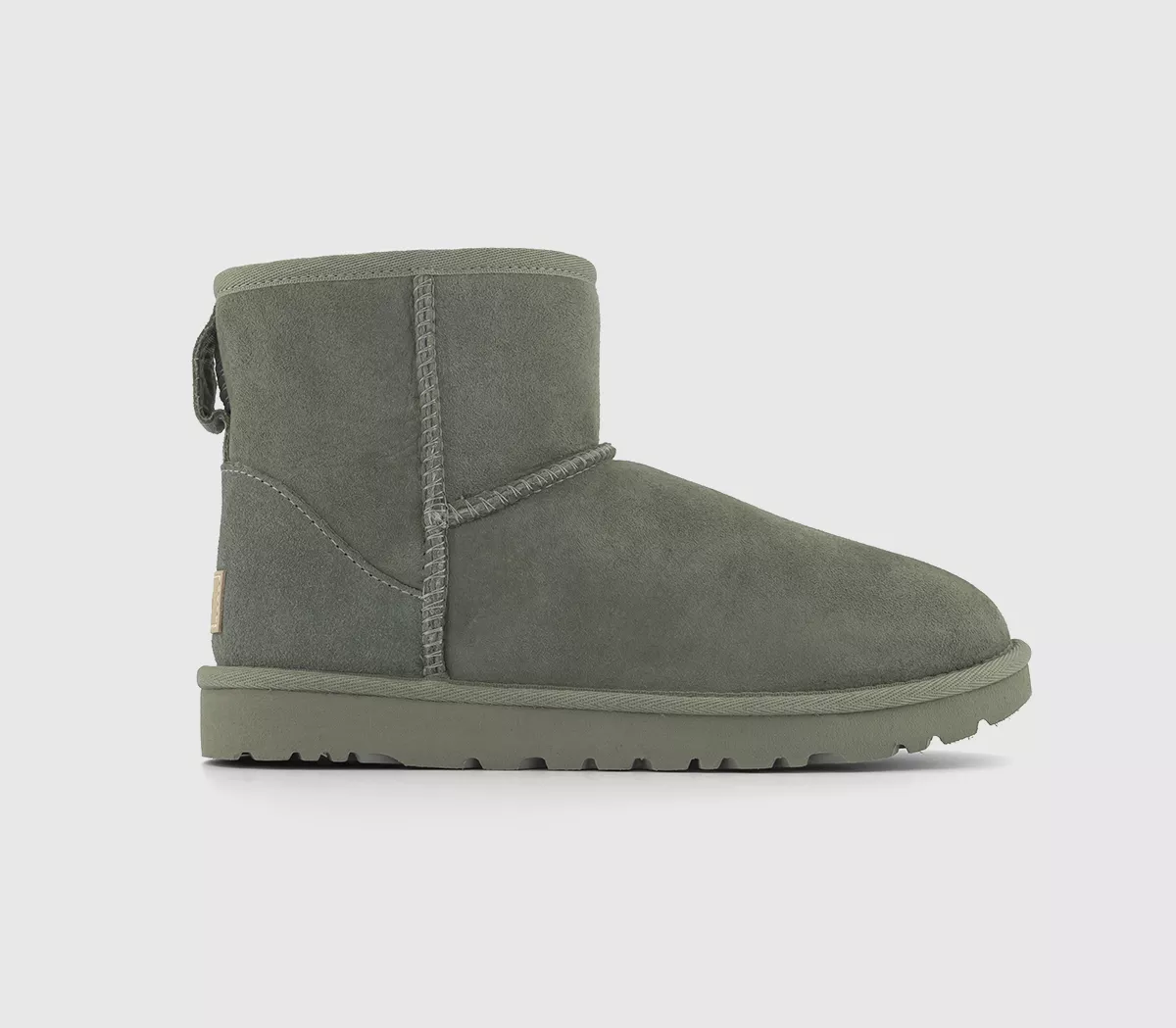 UGG Classic Mini II Boots Moss Green