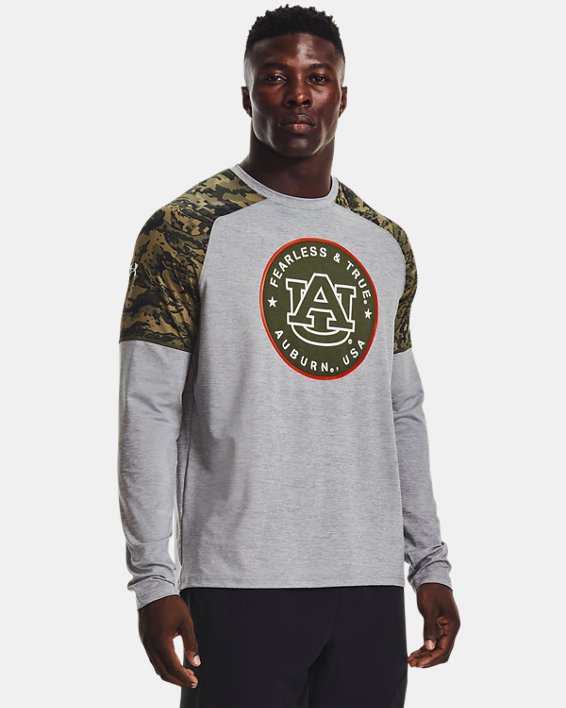 Men's UA Freedom Collegiate Sideline Long Sleeve