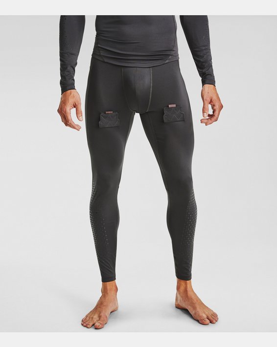 Men's UA Hockey Compression Leggings