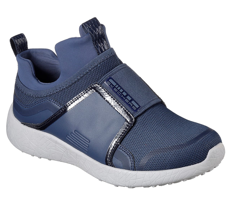 Skechers Women Burst - Up All Night Navy