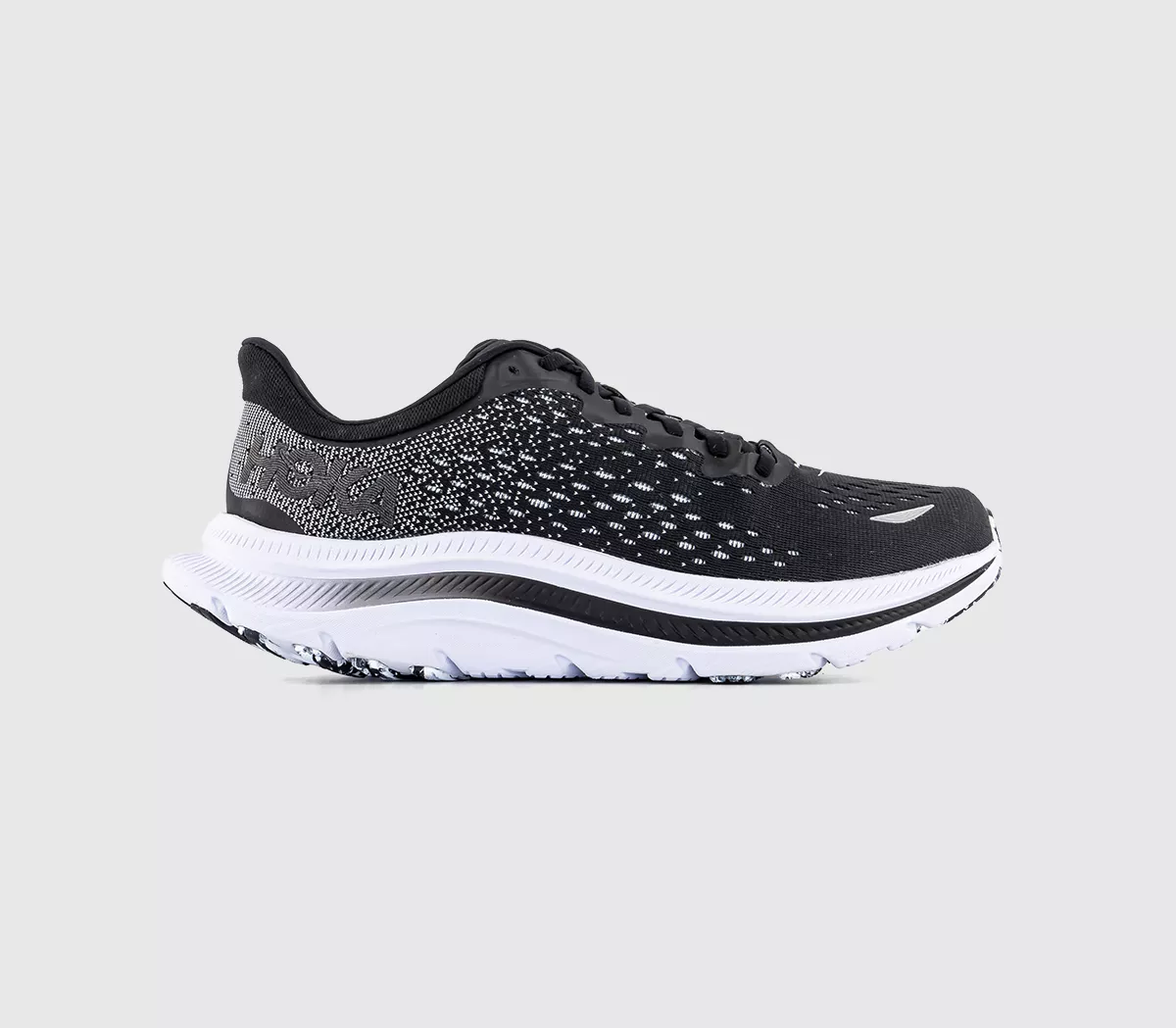 HOKA Kawana Trainers Black White