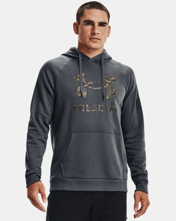 Men's UA Freedom Fleece Hoodie