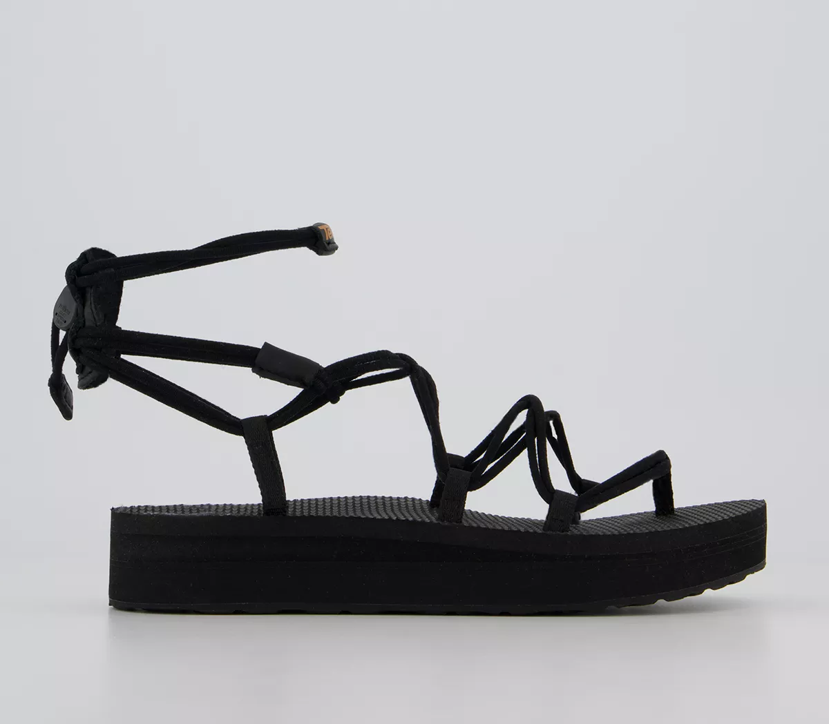 Teva Midform Infinity Sandals Black