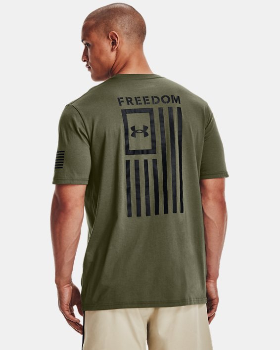 Men's UA Freedom Flag T-Shirt