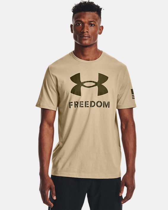 Men's UA Freedom Logo T-Shirt