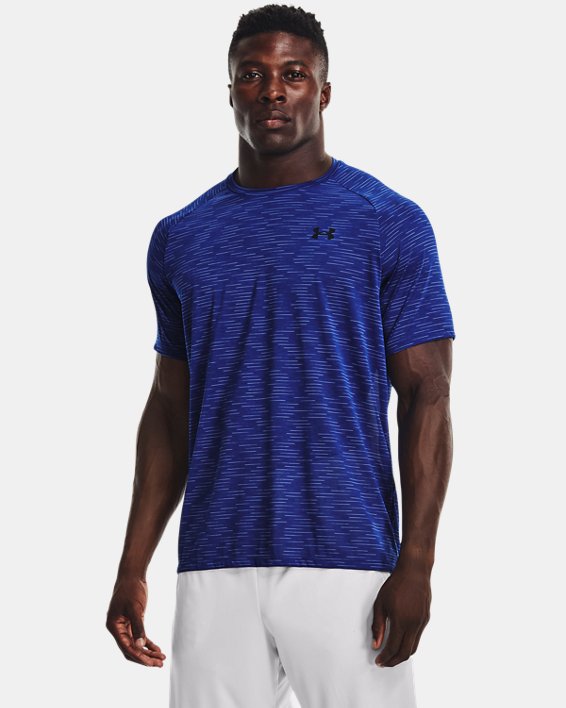 Men's UA Tech 2.0 Dash Short Sleeve