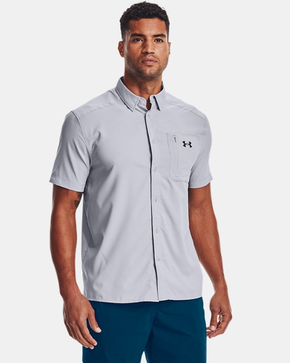 Men's UA Drift Tide 2.0 Short Sleeve