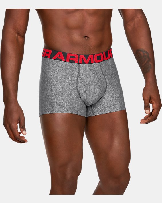 Men's UA Tech 3' Boxerjock