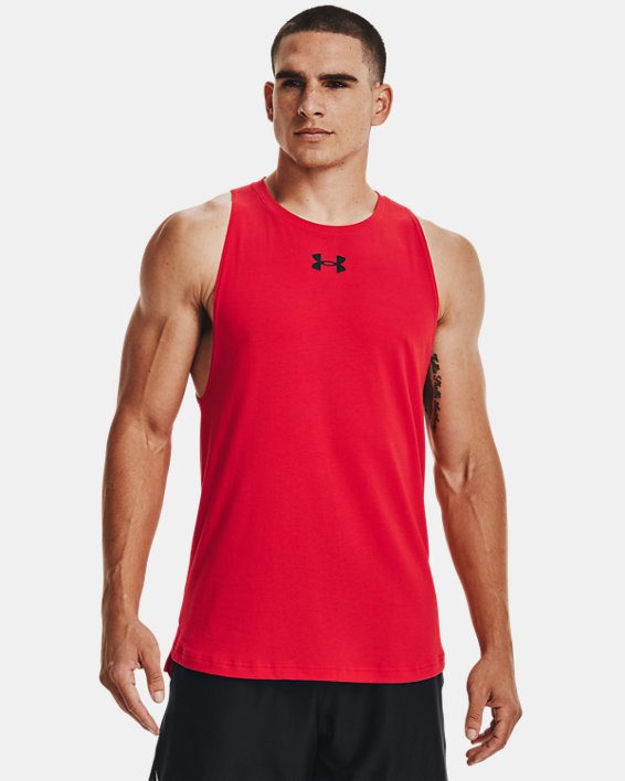 Men's UA Baseline Cotton Tank