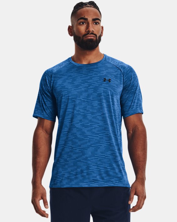 Men's UA Tech 2.0 Dash Short Sleeve