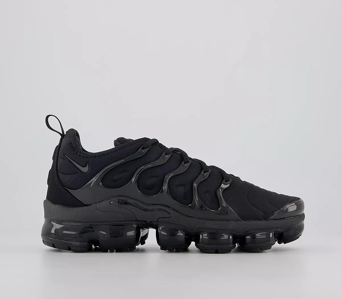 Nike Air Vapormax Plus Trainers Black Black Dark Grey