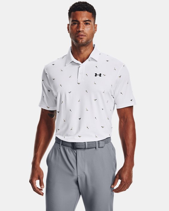 Men's UA Playoff Polo 2.0