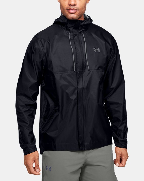Men's UA Cloudstrike Shell Jacket