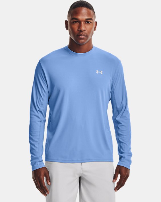 Men's UA Iso-Chill Shorebreak Long Sleeve