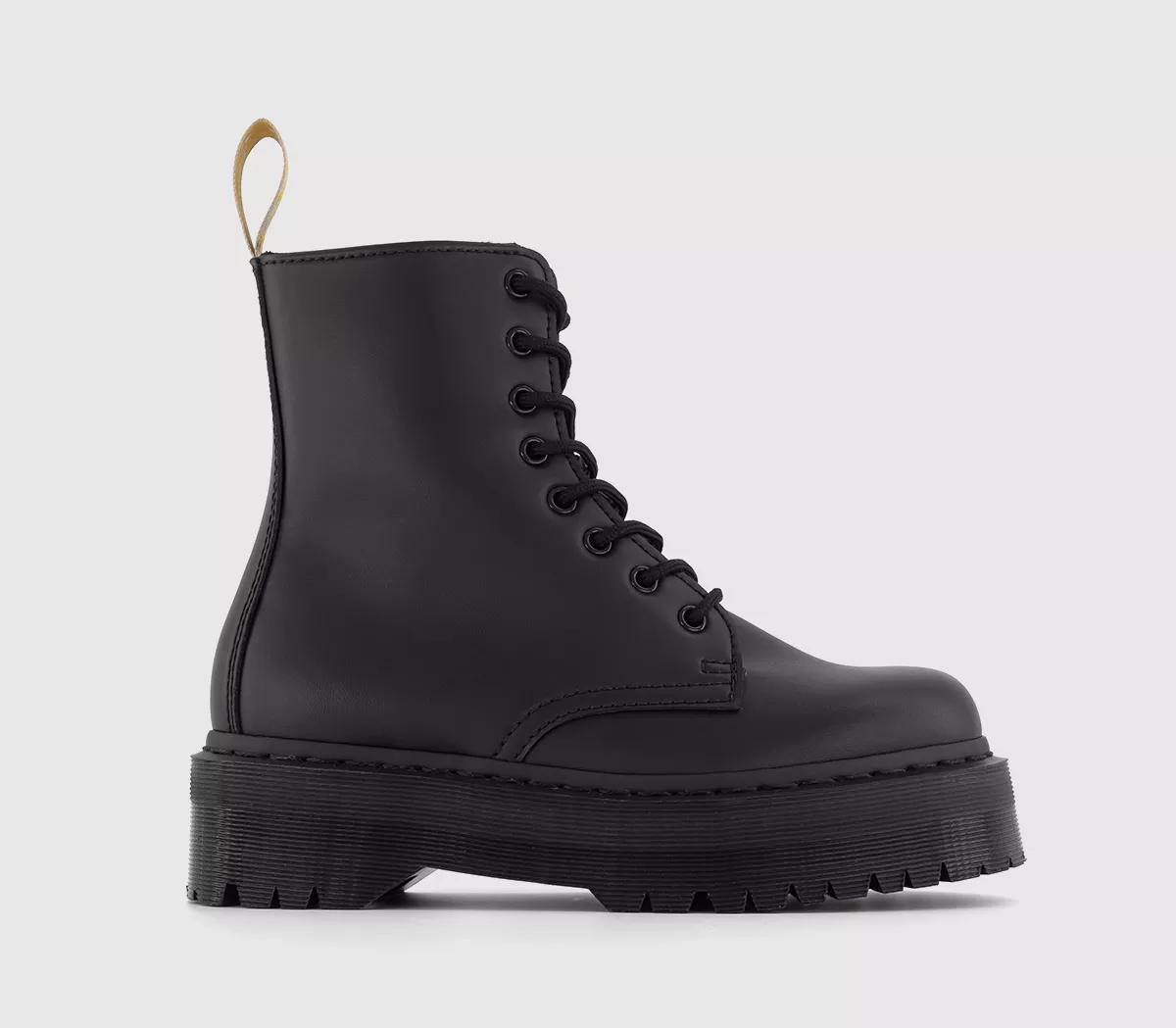 Dr. Martens Vegan Jadon Boots Black Felix