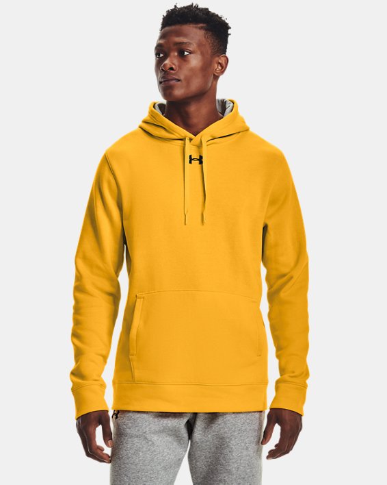 Men's UA Hustle Fleece Hoodie