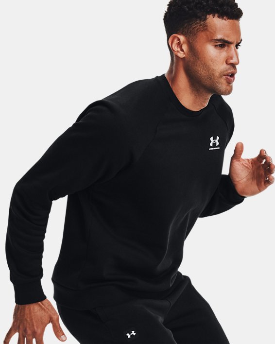 Men's UA Rival Fleece Crew