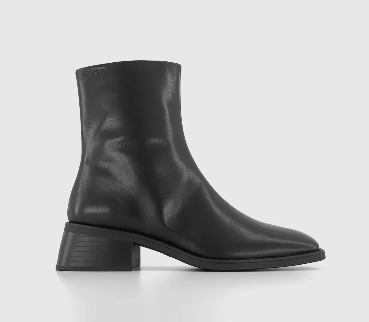 Vagabond Shoemakers Blanca Ankle Boots Black