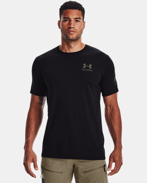 Men's UA Freedom Flag T-Shirt