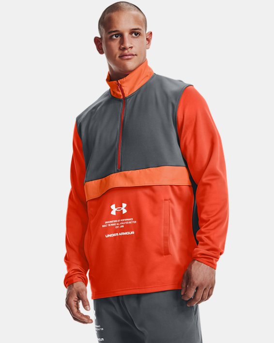 Men's Armour Fleece Storm  Zip