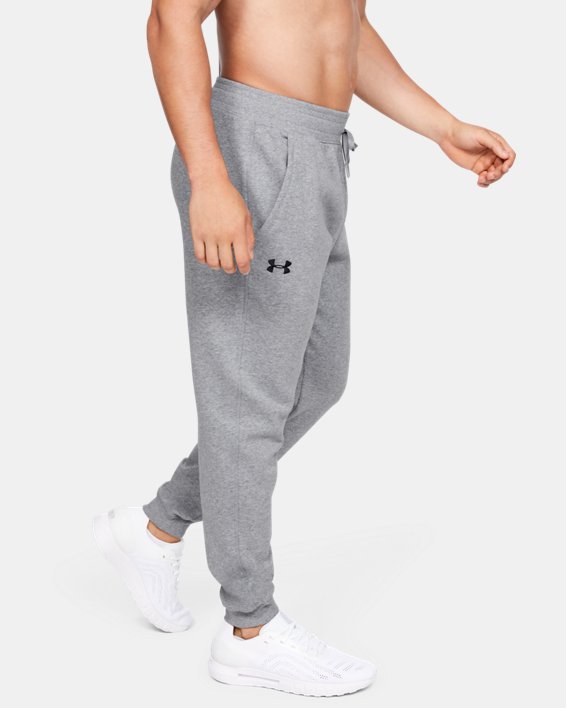 Men's UA Hustle Fleece Joggers
