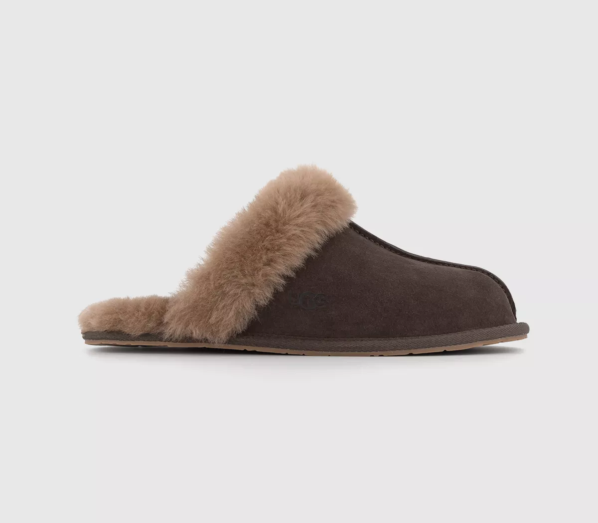 UGG Scuffette II Slippers Burnt Cedar