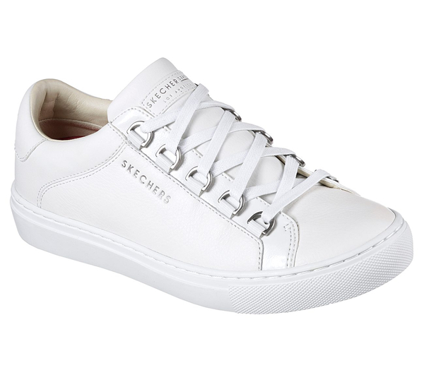 Skechers Women Side Street White